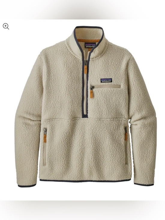 Patagonia Jackets & Blazers - Patagonia Women’s Retro Pile Marsupial Pullover